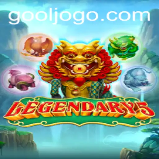 Legendary5: O Novo Fenômeno no Mundo dos Jogos