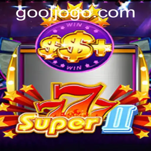 Descubra o Emocionante Mundo de Super777II: O Jogo da Sorte e Estratégia